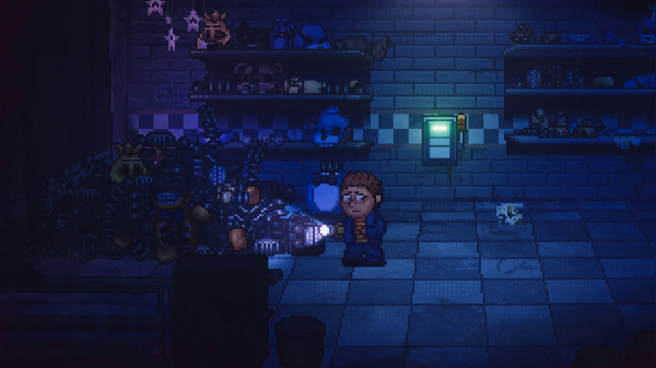 
          Полное прохождение Five Nights at Freddy's: Into the Pit &mdash; как починить все игровые автоматы, открыть достижения и получить лучшую концовку
        