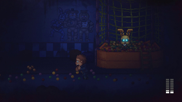 
          Полное прохождение Five Nights at Freddy's: Into the Pit &mdash; как починить все игровые автоматы, открыть достижения и получить лучшую концовку
        