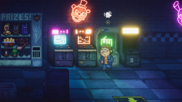 
          Полное прохождение Five Nights at Freddy's: Into the Pit &mdash; как починить все игровые автоматы, открыть достижения и получить лучшую концовку
        