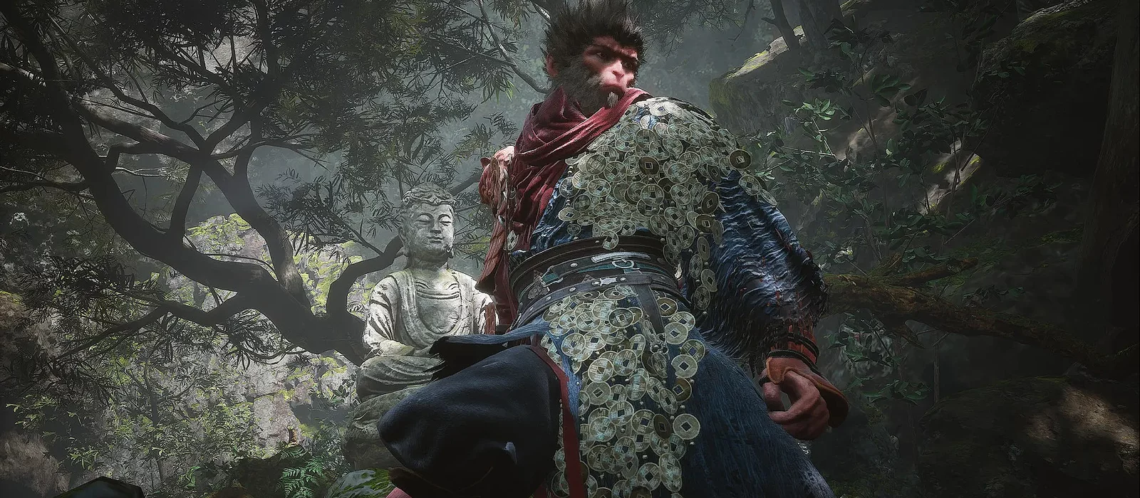 Photo of Как найти кузнеца в Black Myth: Wukong и открыть улучшение снаряжения