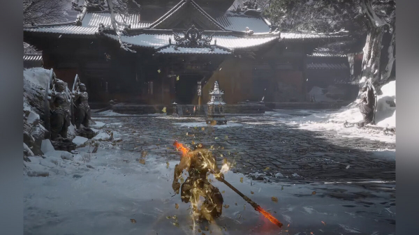 Места для медитации в Black Myth: Wukong — как найти все
Места для медитации в Black Myth: Wukong — как найти все