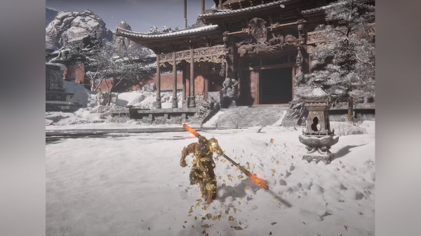 Места для медитации в Black Myth: Wukong — как найти все
Места для медитации в Black Myth: Wukong — как найти все