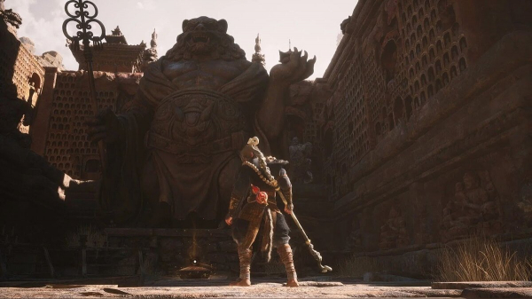 Места для медитации в Black Myth: Wukong — как найти все
Места для медитации в Black Myth: Wukong — как найти все