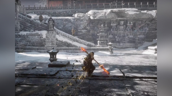 Места для медитации в Black Myth: Wukong — как найти все
Места для медитации в Black Myth: Wukong — как найти все