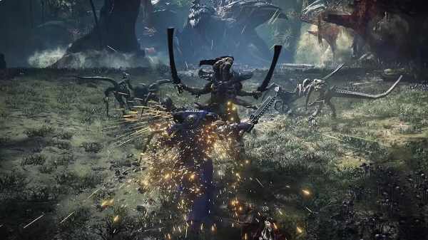 Мультиплеер в Warhammer 40,000: Space Marine 2 — как играть по сети в кооперативе
Мультиплеер в Warhammer 40,000: Space Marine 2 — как играть по сети в кооперативе