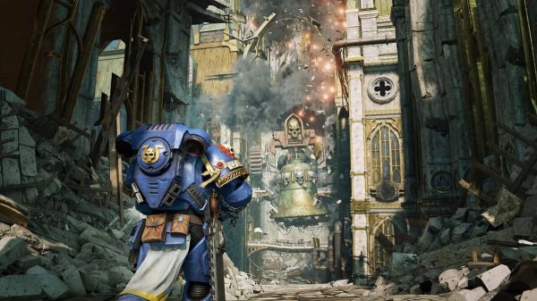 Мультиплеер в Warhammer 40,000: Space Marine 2 — как играть по сети в кооперативе
Мультиплеер в Warhammer 40,000: Space Marine 2 — как играть по сети в кооперативе