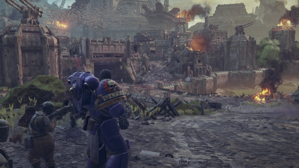 
          Прохождение Warhammer 40,000: Space Marine 2 &mdash; гайд (обновляется)
        