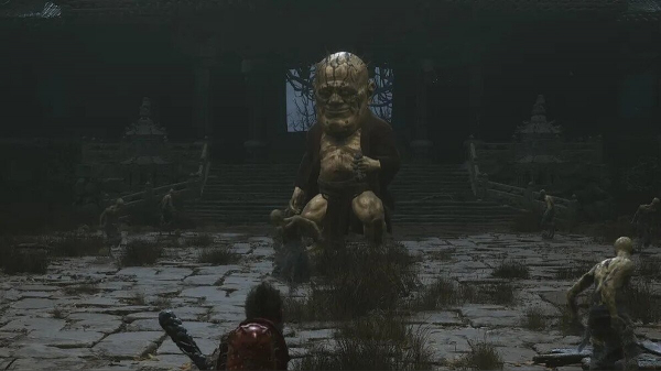Все секреты Black Myth: Wukong
Все секреты Black Myth: Wukong