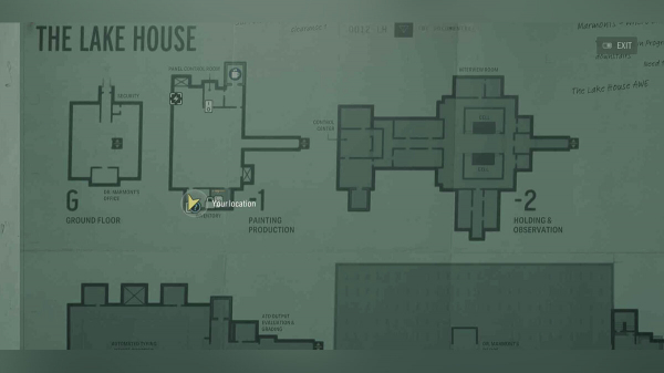 Как найти все документы в Alan Wake 2: The Lake House
Как найти все документы в Alan Wake 2: The Lake House