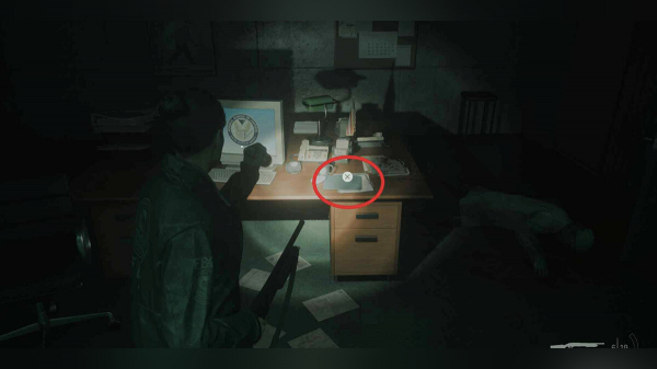 Как найти все документы в Alan Wake 2: The Lake House
Как найти все документы в Alan Wake 2: The Lake House