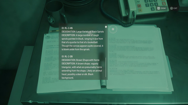 
          Все пароли от заблокированных компьютеров в Alan Wake 2: The Lake House
        