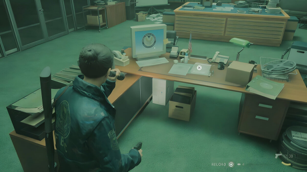 
          Все пароли от заблокированных компьютеров в Alan Wake 2: The Lake House
        