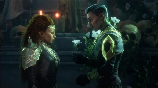 Гайд по романам со спутниками в Dragon Age: The Veilguard
Гайд по романам со спутниками в Dragon Age: The Veilguard