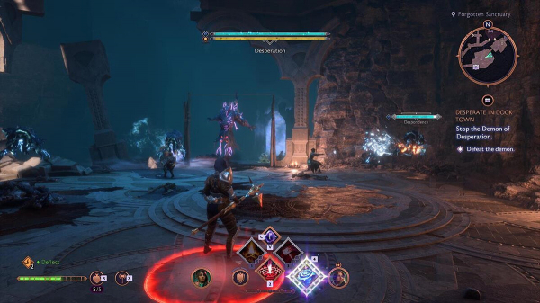 
          Как найти уникальное оружие и броню в Dragon Age: The Veilguard
        