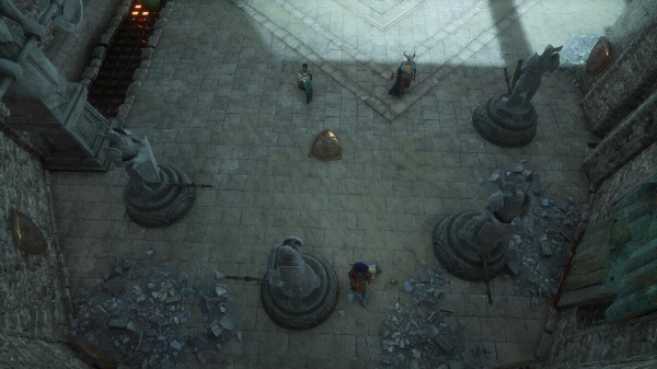 
          Как найти уникальное оружие и броню в Dragon Age: The Veilguard
        