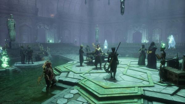 
          Как найти уникальное оружие и броню в Dragon Age: The Veilguard
        
