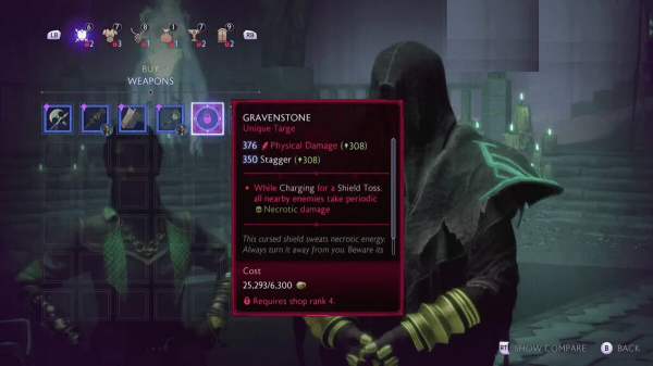 
          Как найти уникальное оружие и броню в Dragon Age: The Veilguard
        