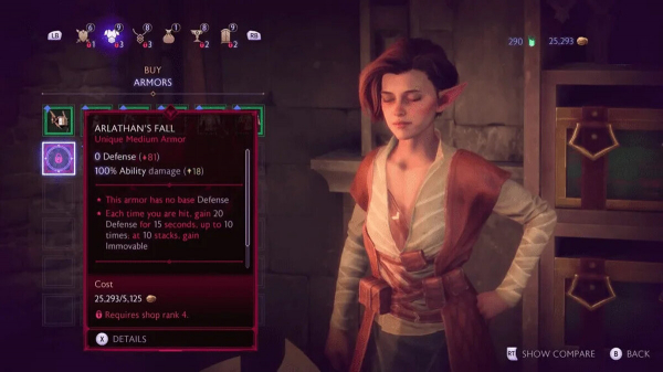 
          Как найти уникальное оружие и броню в Dragon Age: The Veilguard
        