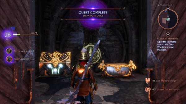 
          Как найти уникальное оружие и броню в Dragon Age: The Veilguard
        