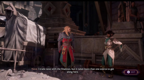 Как найти всех спутников в Dragon Age: The Veilguard
Как найти всех спутников в Dragon Age: The Veilguard