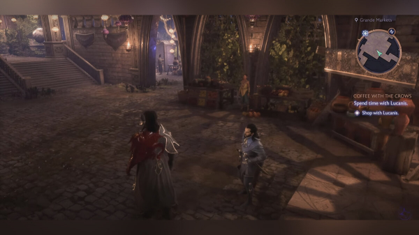 Как найти всех спутников в Dragon Age: The Veilguard
Как найти всех спутников в Dragon Age: The Veilguard