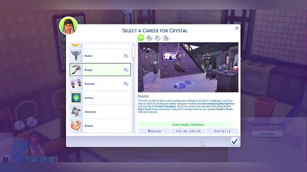 Как стать Жнецом в The Sims 4: Жизнь и смерть (Life & Death)
Как стать Жнецом в The Sims 4: Жизнь и смерть (Life & Death)