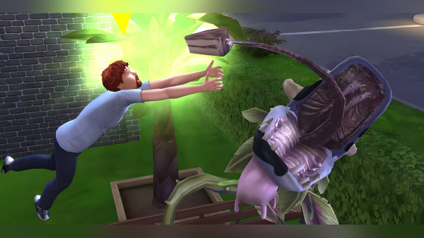 Как стать Жнецом в The Sims 4: Жизнь и смерть (Life & Death)
Как стать Жнецом в The Sims 4: Жизнь и смерть (Life & Death)