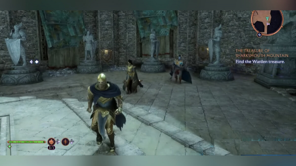 
          Все загадки и головоломки в Dragon Age: The Veilguard
        
