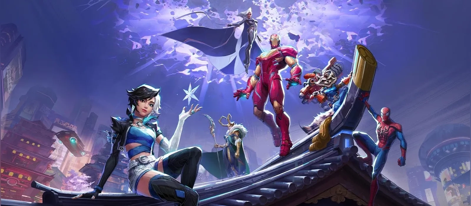 Photo of Как сохранить подборку лучших моментов матча в Marvel Rivals