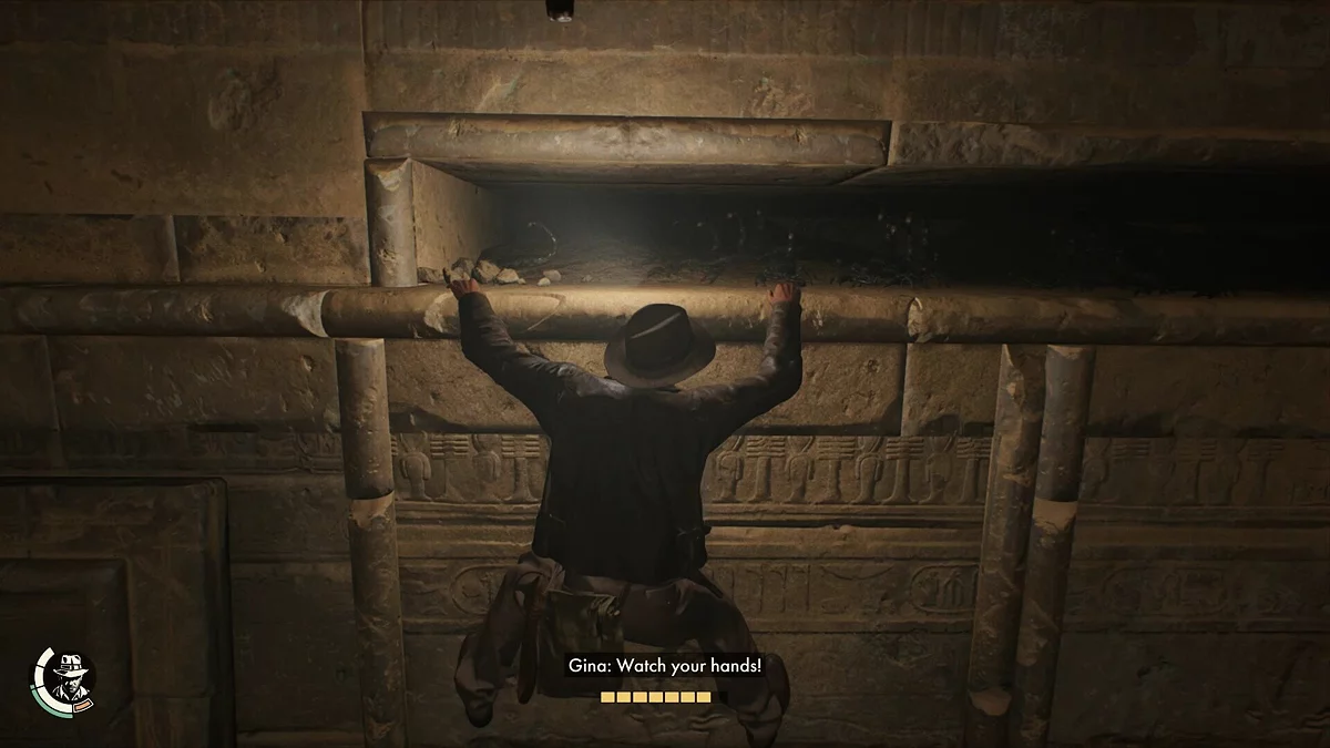 Святилище стражей в Indiana Jones and the Great Circle: как пройти и получить зажигалку
Святилище стражей в Indiana Jones and the Great Circle: как пройти и получить зажигалку