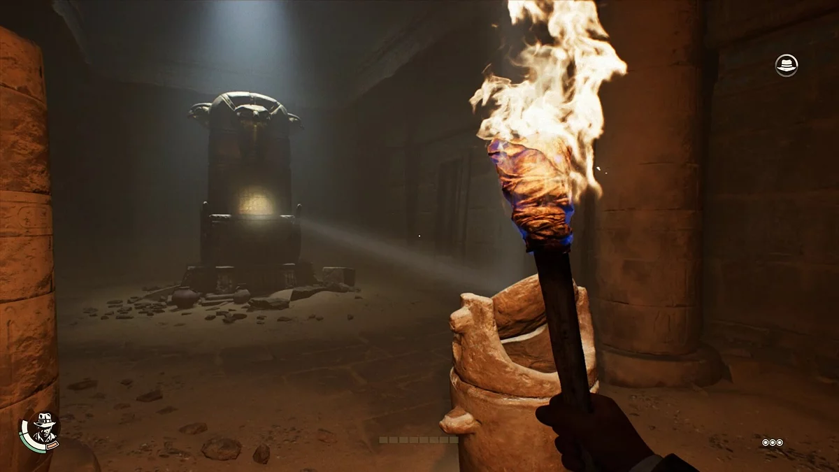 Святилище стражей в Indiana Jones and the Great Circle: как пройти и получить зажигалку
Святилище стражей в Indiana Jones and the Great Circle: как пройти и получить зажигалку