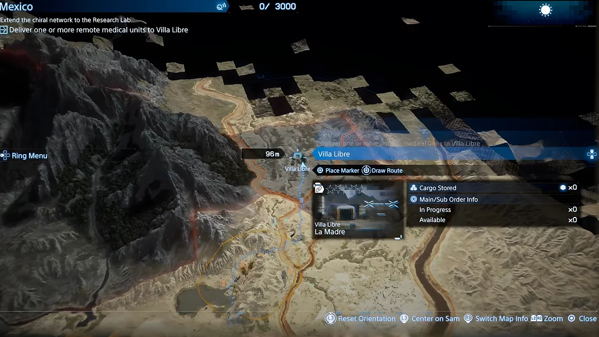 Как найти все объекты в Death Stranding 2
Как найти все объекты в Death Stranding 2