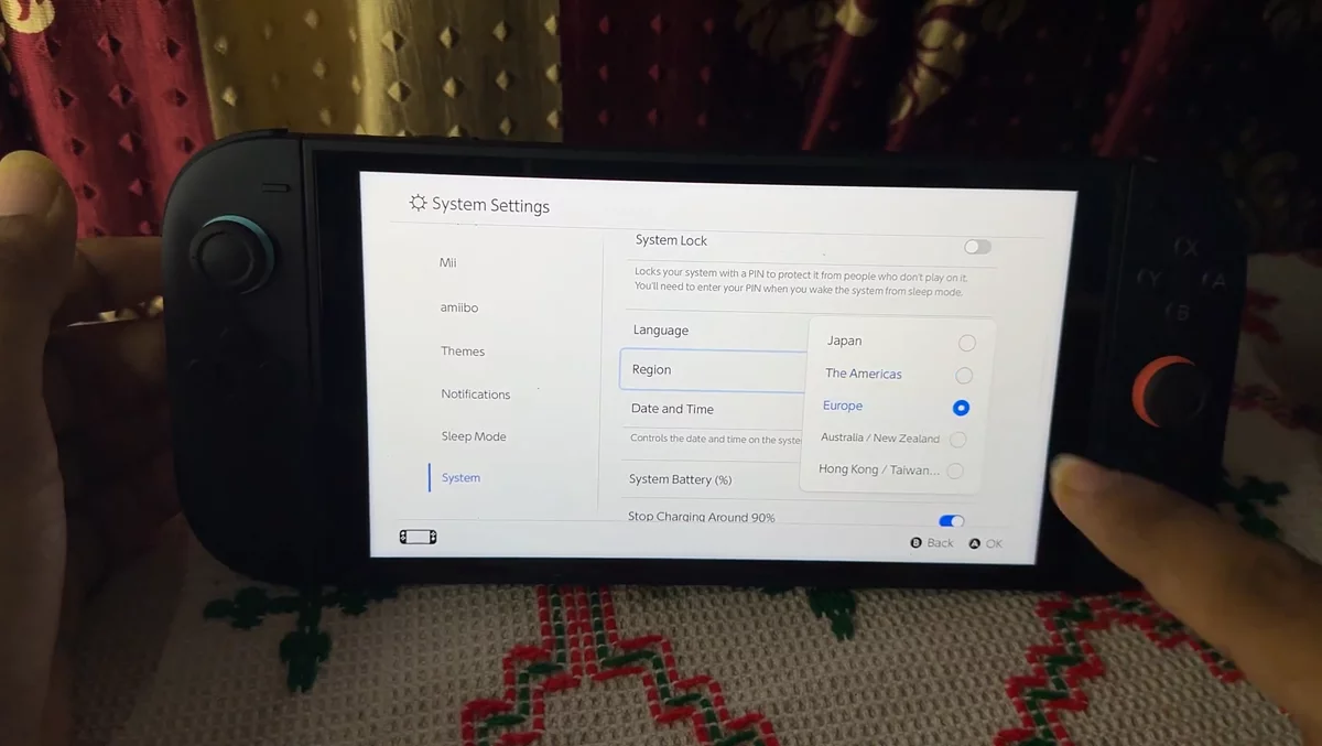 Как скачать игры из eShop на Nintendo Switch 2 в России: гайд по смене региона консоли
Как скачать игры из eShop на Nintendo Switch 2 в России: гайд по смене региона консоли