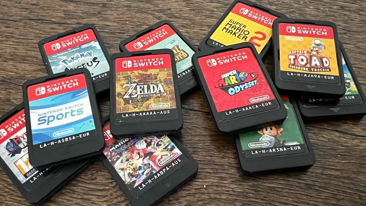 Как скачать игры из eShop на Nintendo Switch 2 в России: гайд по смене региона консоли
Как скачать игры из eShop на Nintendo Switch 2 в России: гайд по смене региона консоли