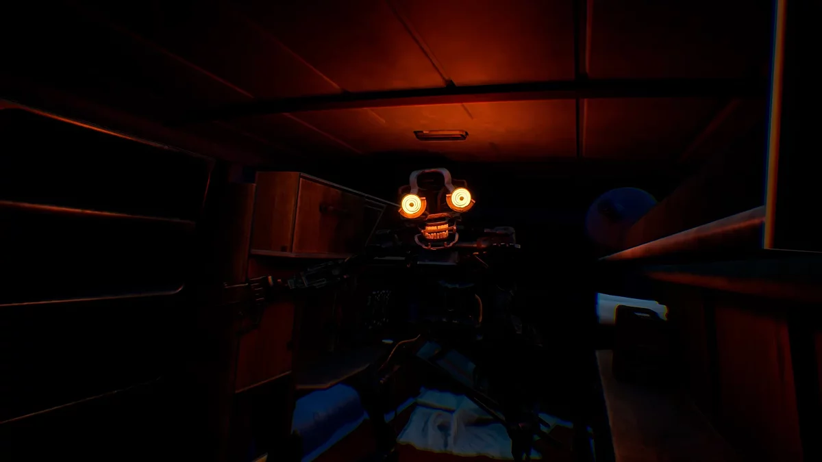 
          Все концовки Five Nights at Freddy's: Secret of the Mimic
        