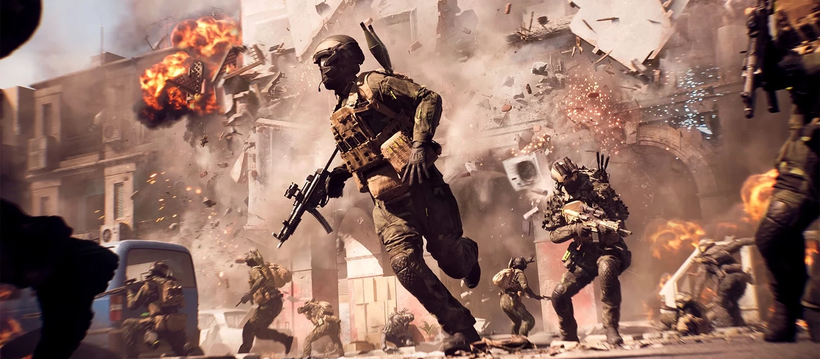 Photo of Как попасть на открытый бета-тест Battlefield 6