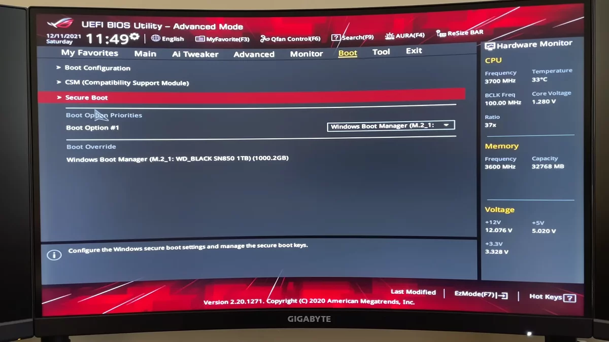 Как включить Secure Boot на любой материнской плате, чтобы запустить Battlefield 6
Как включить Secure Boot на любой материнской плате, чтобы запустить Battlefield 6