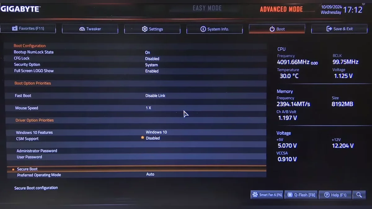 Как включить Secure Boot на любой материнской плате, чтобы запустить Battlefield 6
Как включить Secure Boot на любой материнской плате, чтобы запустить Battlefield 6