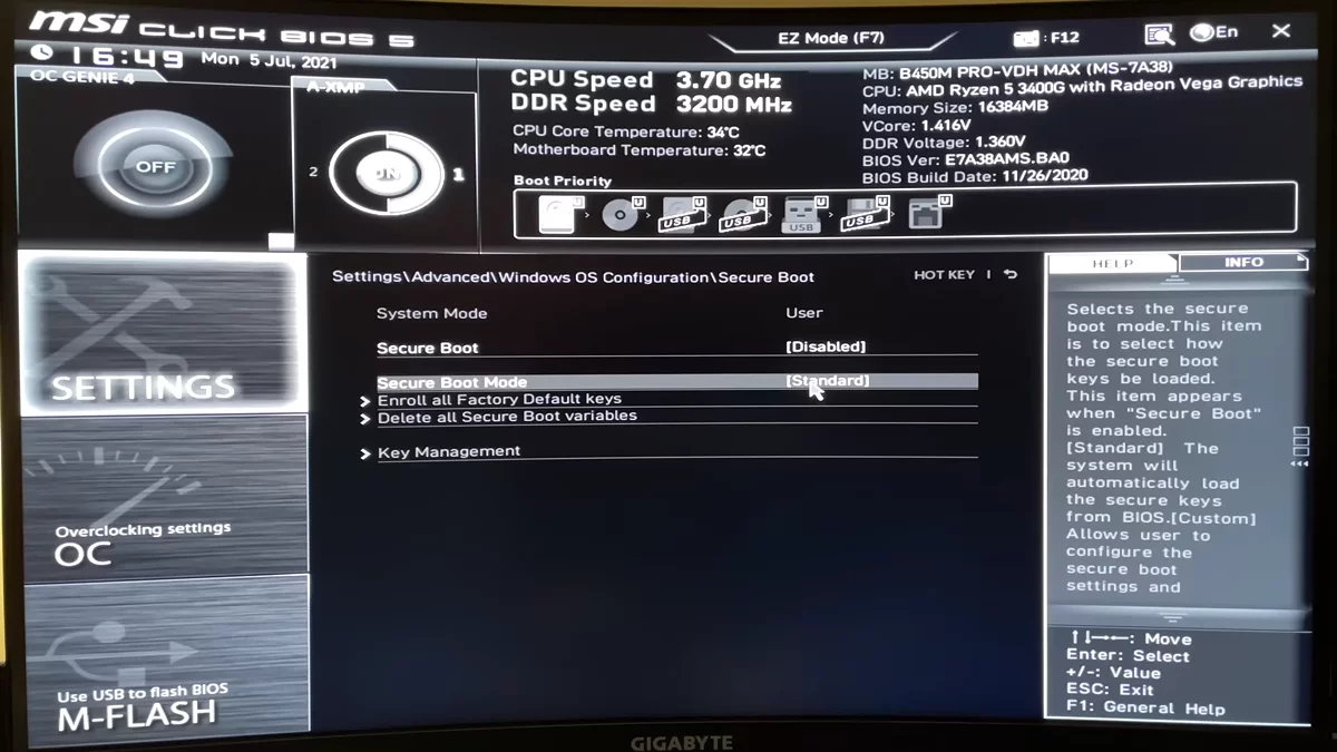 Как включить Secure Boot на любой материнской плате, чтобы запустить Battlefield 6
Как включить Secure Boot на любой материнской плате, чтобы запустить Battlefield 6