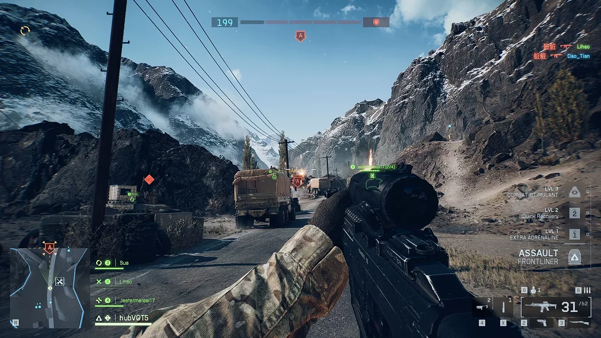 
          Оптимизация и лучшие настройки графики для Battlefield 6
        