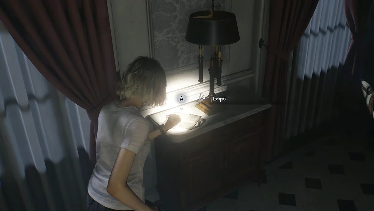 
          Где найти все отмычки и закрытые ящики за Грейс в Resident Evil Requiem &mdash; гайд
        