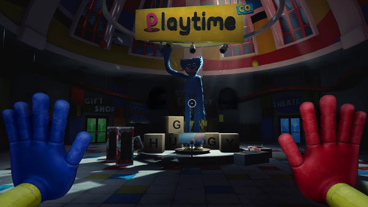 Как бесплатно играть в Poppy Playtime на телефоне (Android и iOS)
Как бесплатно играть в Poppy Playtime на телефоне (Android и iOS)
