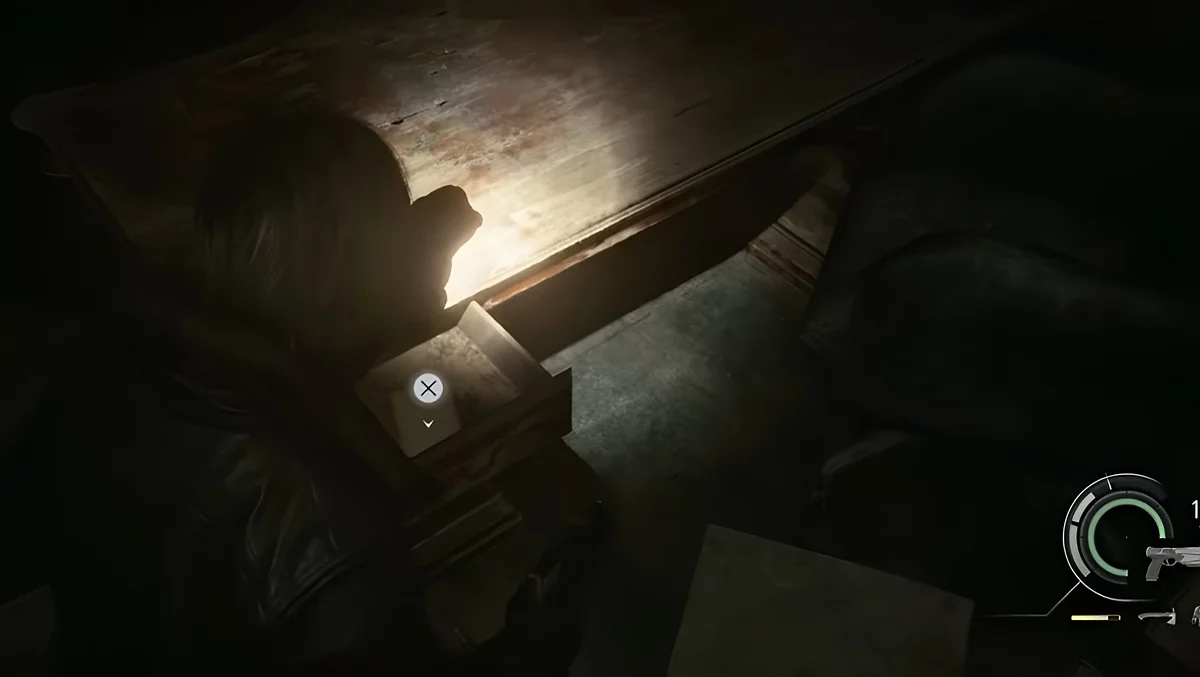 
          Как открыть чемодан в полицейском участке Resident Evil Requiem &mdash; код от кейса
        