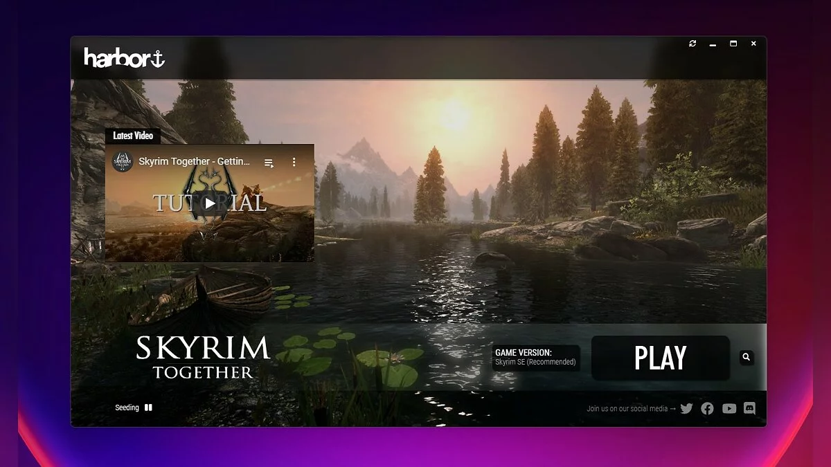 Как установить Skyrim Together и играть в Skyrim по сети: настройка мода, сервер через Hamachi и исправление ошибок
Как установить Skyrim Together и играть в Skyrim по сети: настройка мода, сервер через Hamachi и исправление ошибок