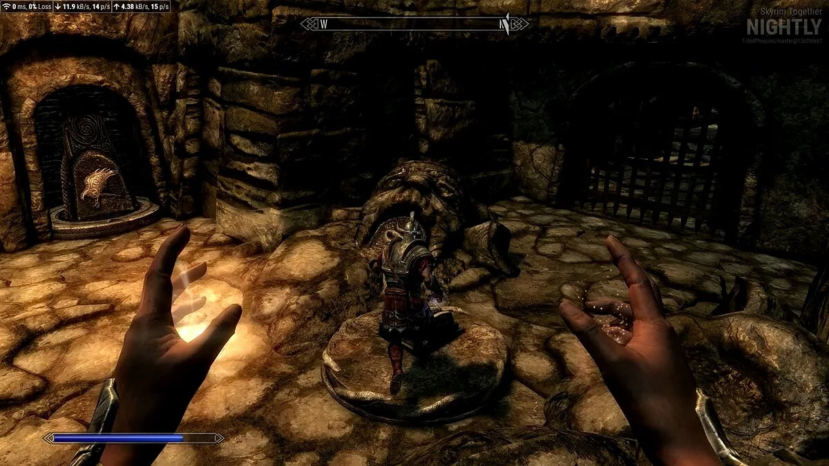 Как установить Skyrim Together и играть в Skyrim по сети: настройка мода, сервер через Hamachi и исправление ошибок
Как установить Skyrim Together и играть в Skyrim по сети: настройка мода, сервер через Hamachi и исправление ошибок