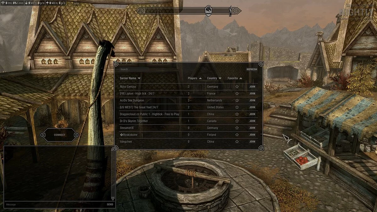 Как установить Skyrim Together и играть в Skyrim по сети: настройка мода, сервер через Hamachi и исправление ошибок
Как установить Skyrim Together и играть в Skyrim по сети: настройка мода, сервер через Hamachi и исправление ошибок