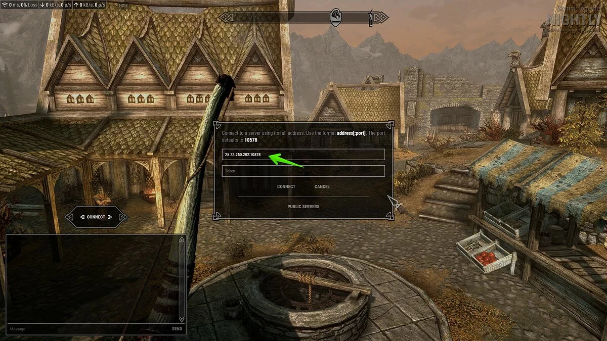 Как установить Skyrim Together и играть в Skyrim по сети: настройка мода, сервер через Hamachi и исправление ошибок
Как установить Skyrim Together и играть в Skyrim по сети: настройка мода, сервер через Hamachi и исправление ошибок