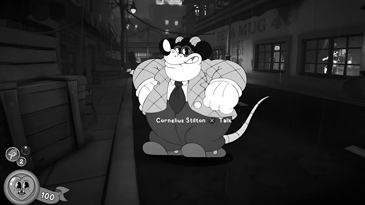 Прохождение Mouse: P.I. For Hire — гайд по игре
Прохождение Mouse: P.I. For Hire — гайд по игре