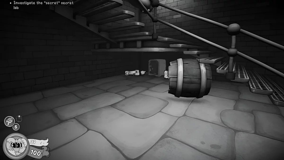 Прохождение Mouse: P.I. For Hire — гайд по игре
Прохождение Mouse: P.I. For Hire — гайд по игре