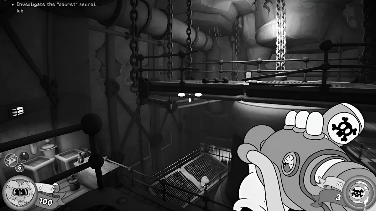 Прохождение Mouse: P.I. For Hire — гайд по игре
Прохождение Mouse: P.I. For Hire — гайд по игре